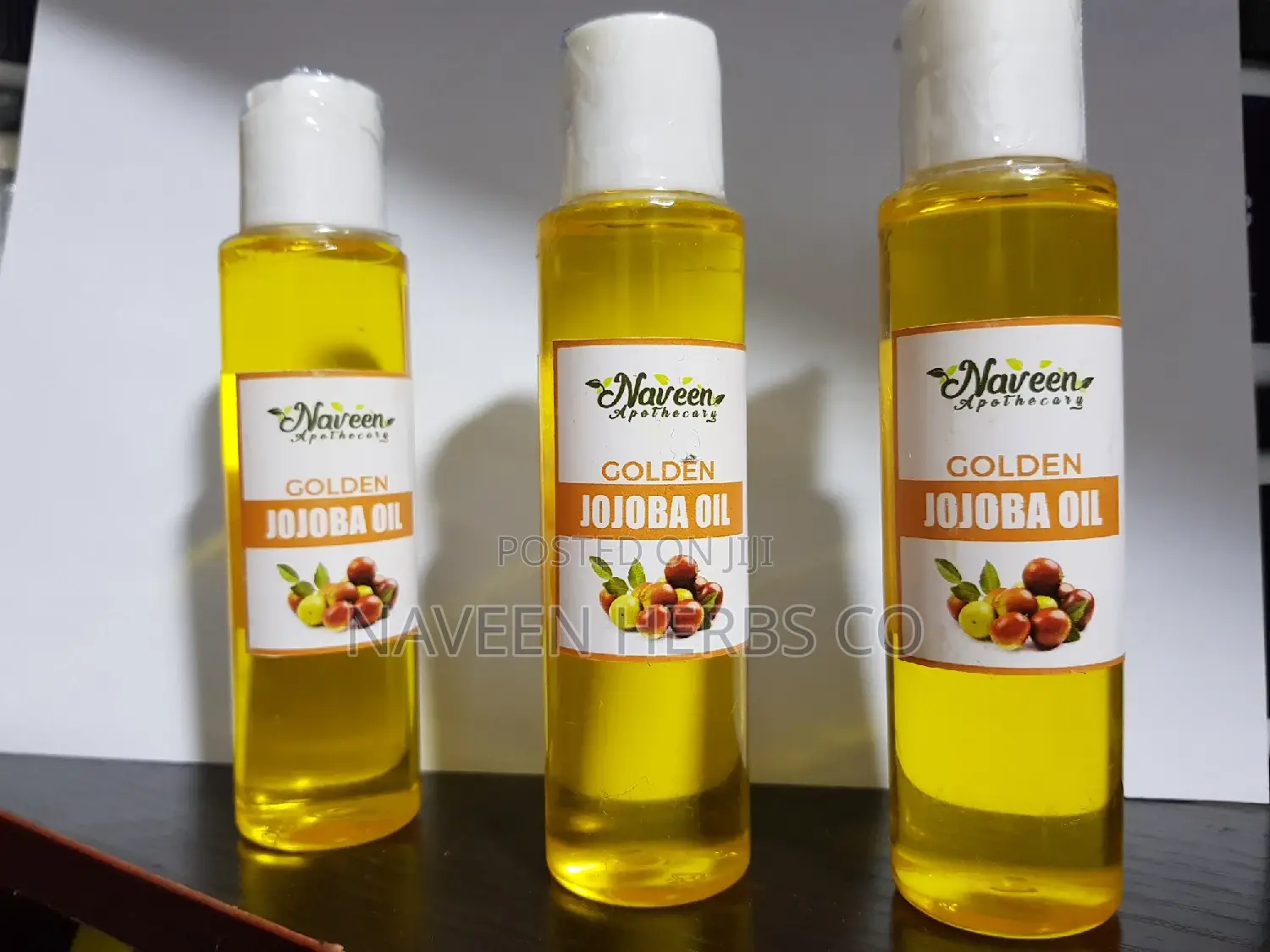 Jojoba Oil (120ml)