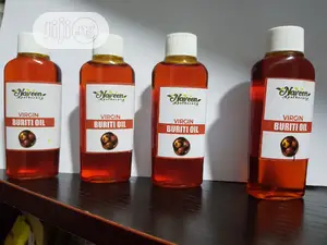 Buriti Oil (Virgin) - 100ml