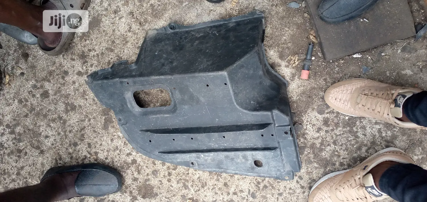 Back Bumper Sand Protector Highlander 2018