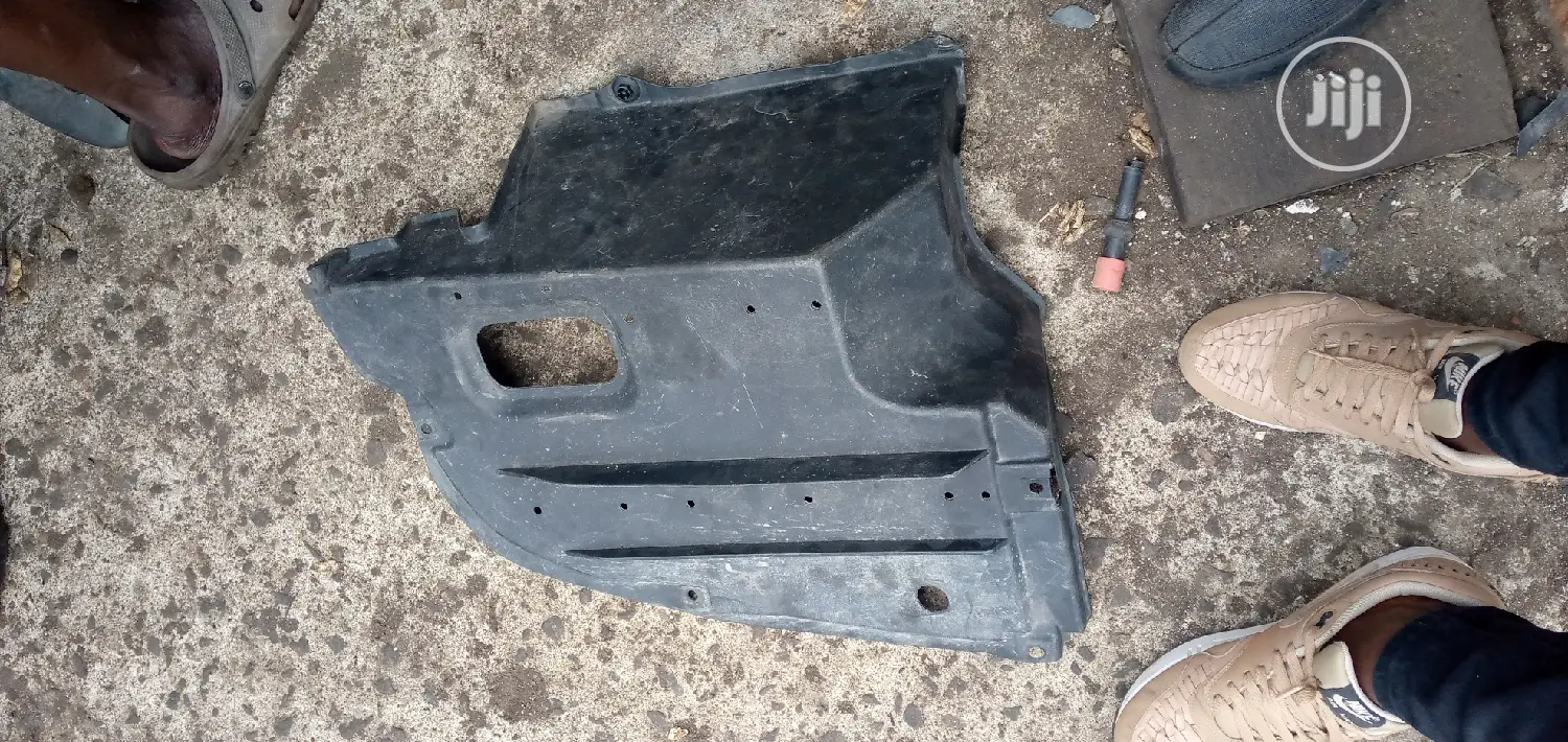 Back Bumper Sand Protector Highlander 2018