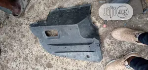 Back Bumper Sand Protector Highlander 2018