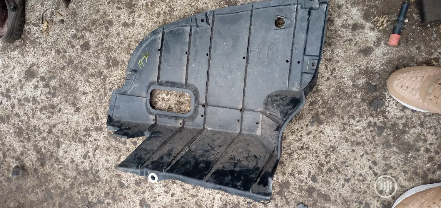 Back Bumper Sand Protector Highlander 2018