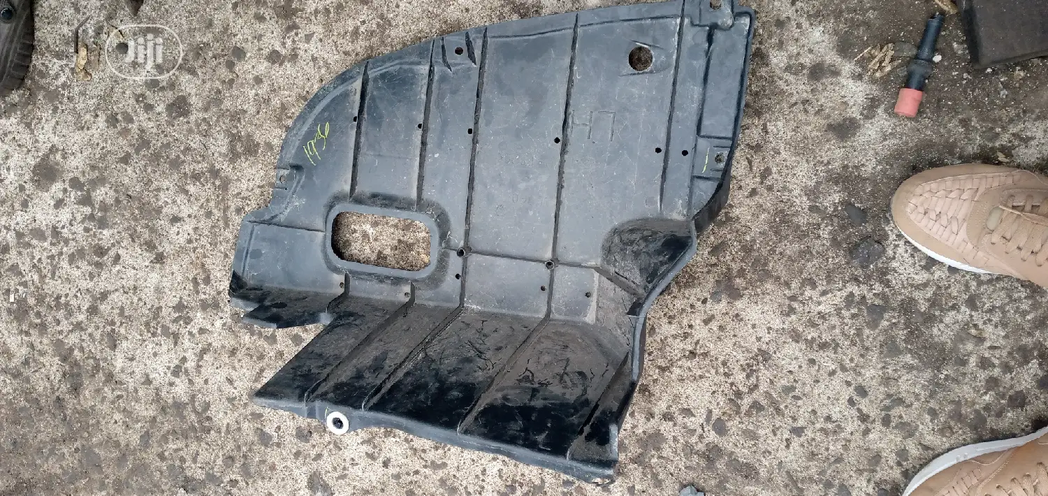 Back Bumper Sand Protector Highlander 2018
