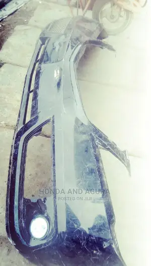 Comp Fr Bumper Without Fr Grill Acura RDX 2014/15