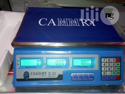 40kg Digital Scale