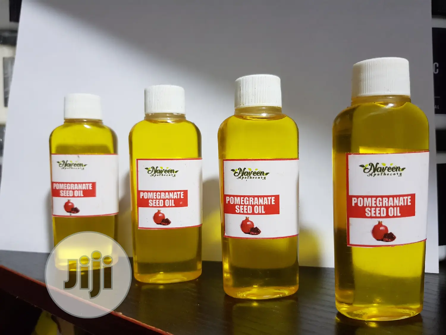 Pomegranate Seed Oil - 100ml