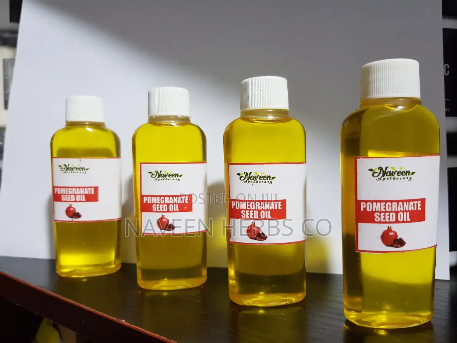 Pomegranate Seed Oil - 100ml