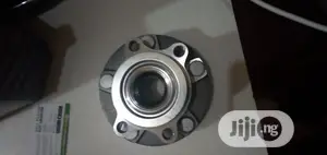 Front Hub Set Nissan Qashqui