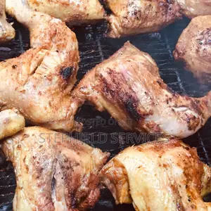 Chicken,Turkey Chips Barbecue
