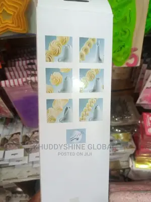 Plastic One Hand Decorator