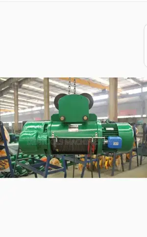 3 Tons Wire Rope Electric Hoist