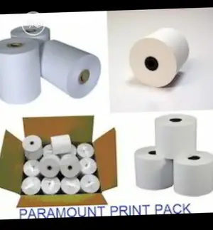 Pos Thermal Paper 10 Roll 80mm