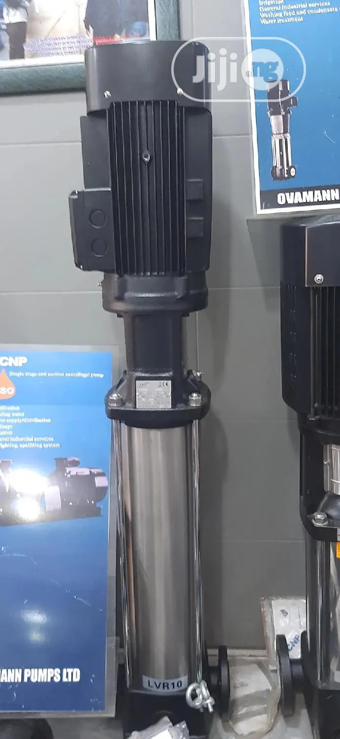 Pedrollo Vertical Multistage Pump