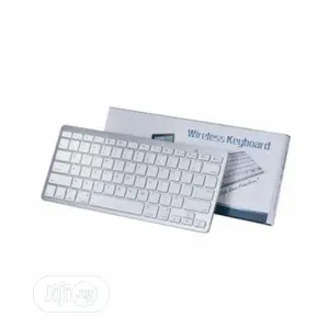 Bluetooth Wireless Keyboard