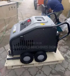 High Pressure Washer Industrial Hot & Cold