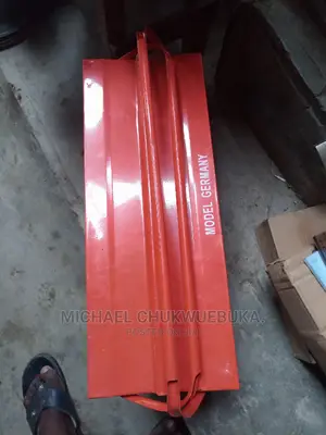 Empty Tools Box