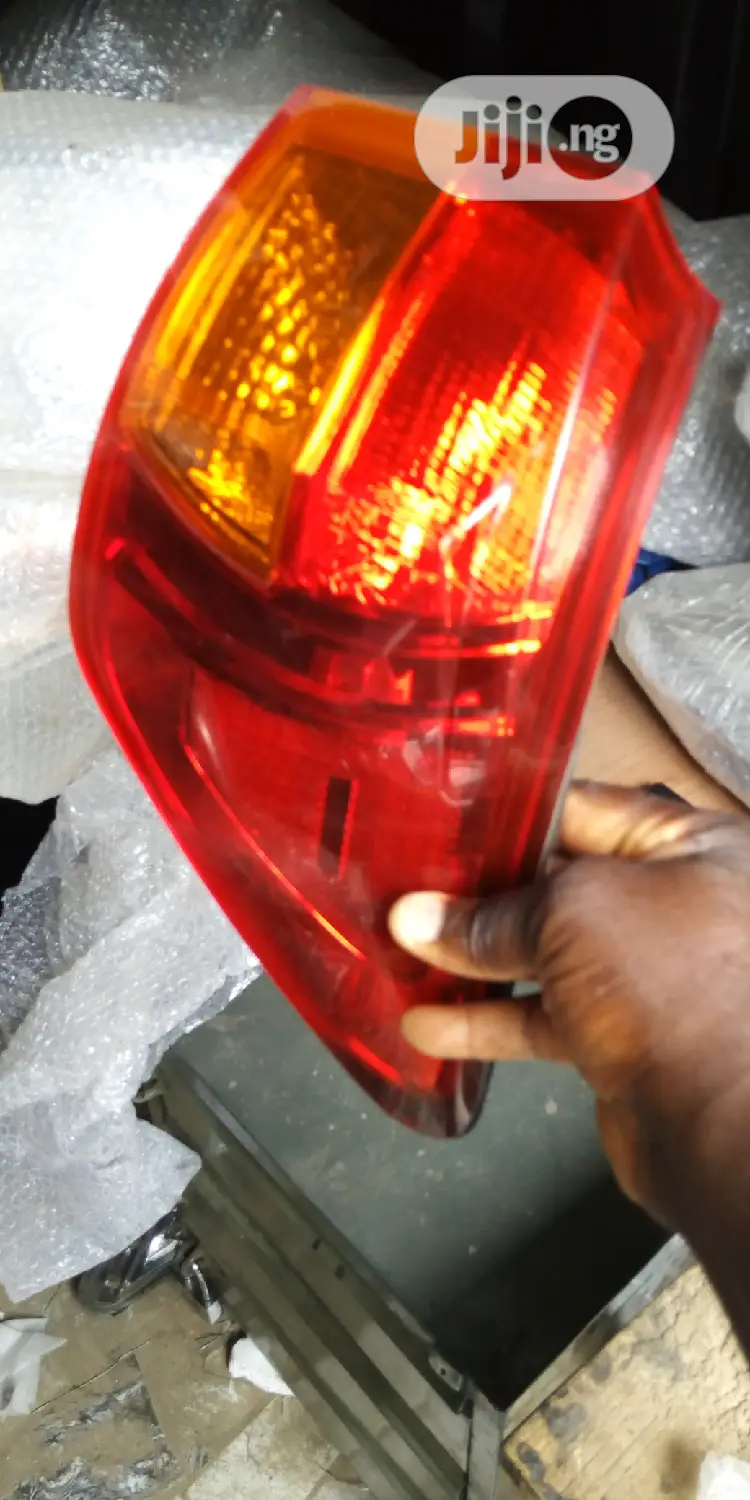 Back Light Lexus IS 2008model