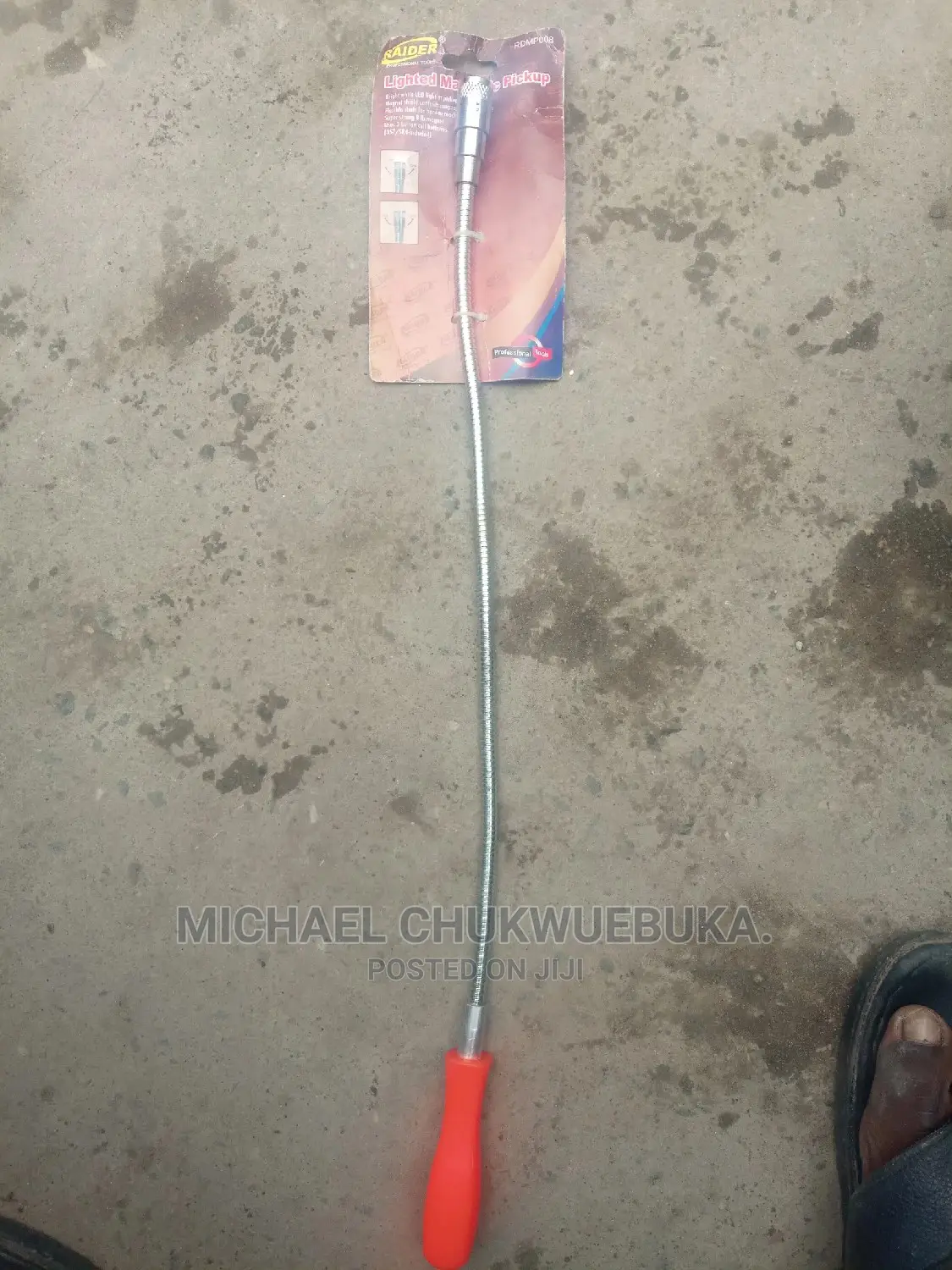 Magnetic Picker