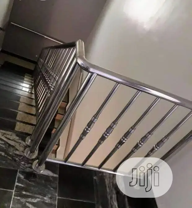 Stainless Handrails