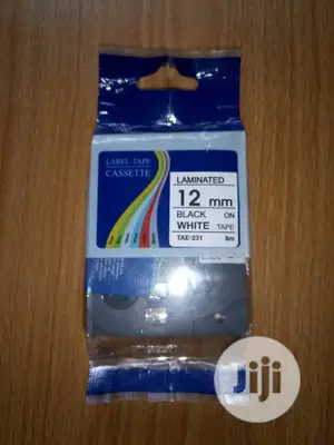 12 Mm Brother Cartridge