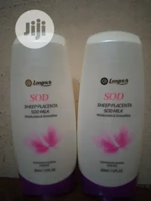 Longrich SOD Body Cream