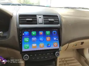 Honda Accord Head Unit Stereo Multimedia Bluetooth