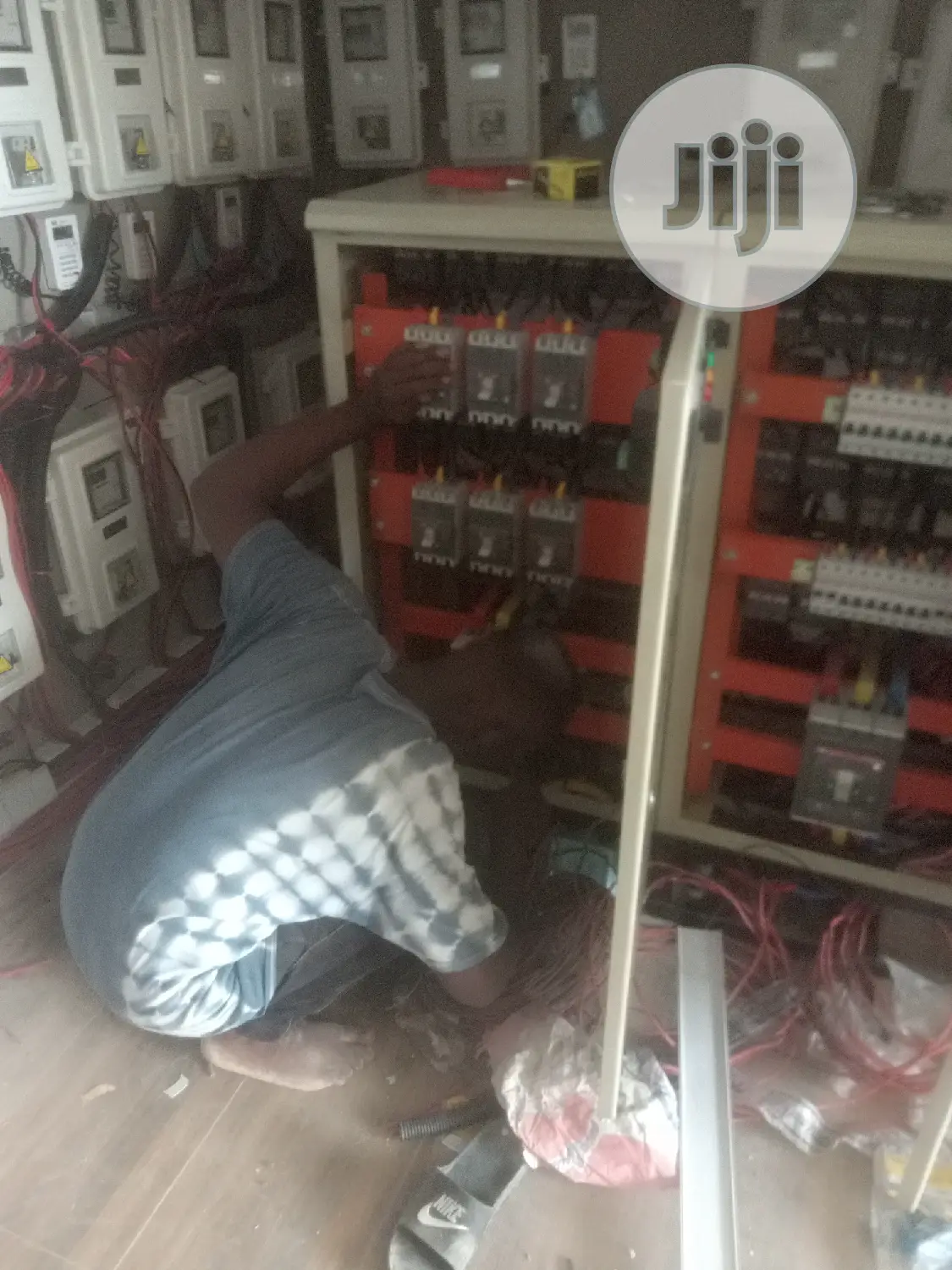 Domestic and Industrial Installation, Solar Installer