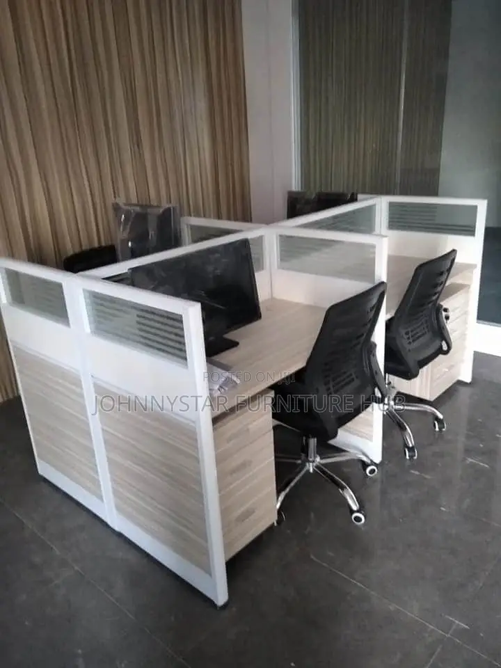 Italian Jackson Workstation Office Tables