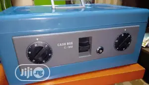 Safety Cash Box
