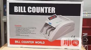 Bill Counting Machine