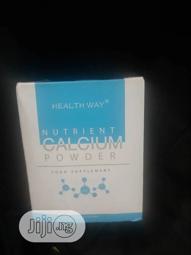 Nutrient Calcium Powder