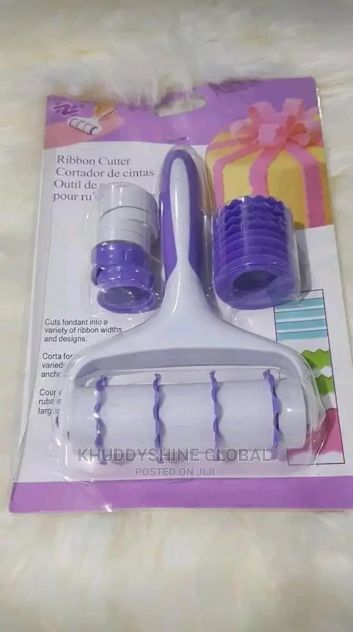 Fondant Cutter Roller