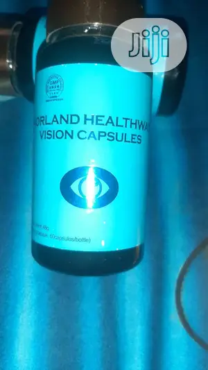 Healthway Vision Capsules