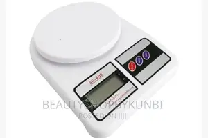 Electronic Kitchen Scale