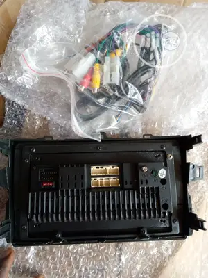 Multimedia Android for Corolla