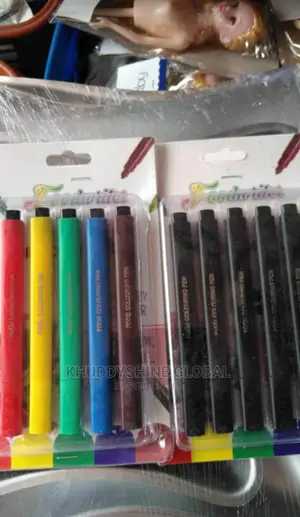Edible Food Coloring Pen