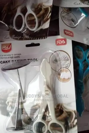 Cake Baking Tools