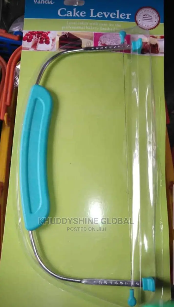 Best Quality Easy Baking Cake Leveler