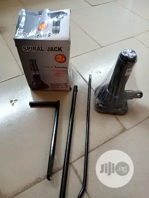 2ton Original Hilux Jack
