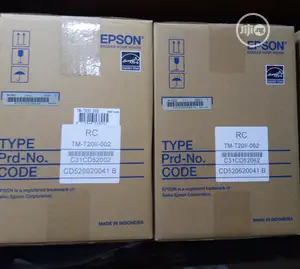 Epson TM-T20II Thermal POS Receipt Printer