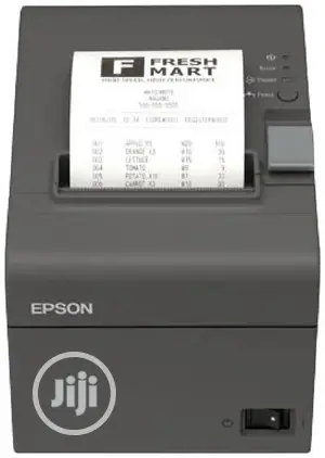 Epson TM-T20II Thermal POS Receipt Printer