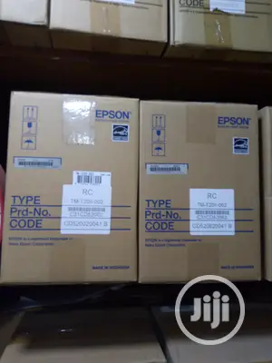 Epson TM-T20II Thermal POS Receipt Printer