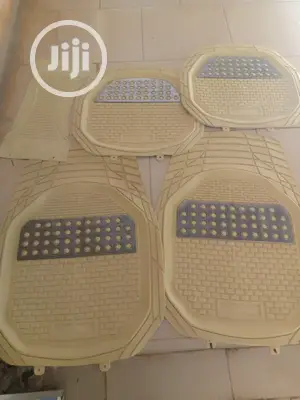 Universal Floor Mat