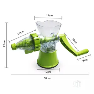 Fruit Juicer