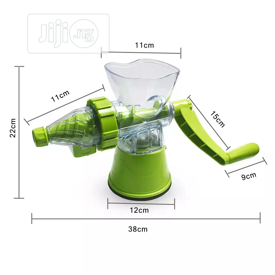 Fruit Juicer