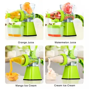 Fruit Juicer