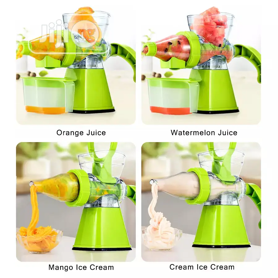 Fruit Juicer