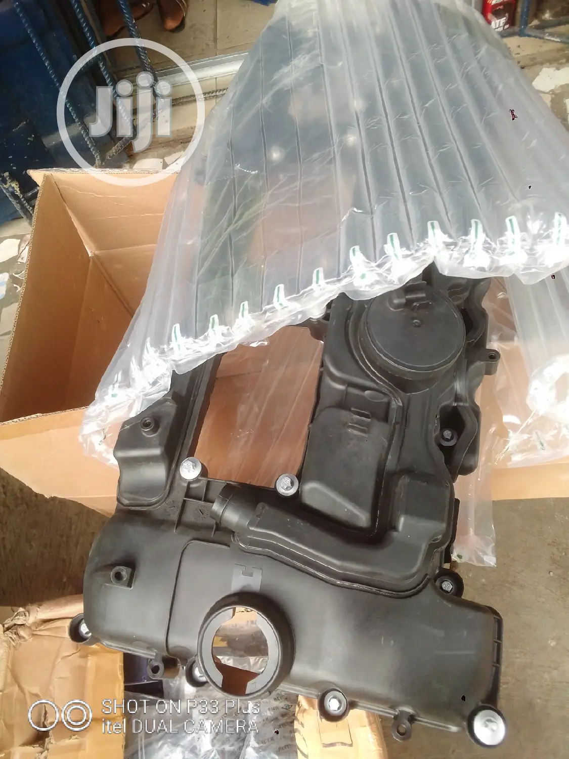 N Engine Top Cover
