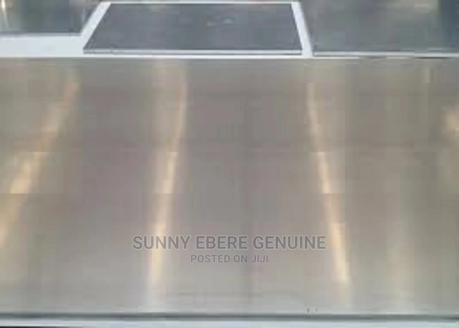 Solid and Authentic Aluminium Flat Sheet