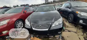 Lexus ES 350 2008 Black
